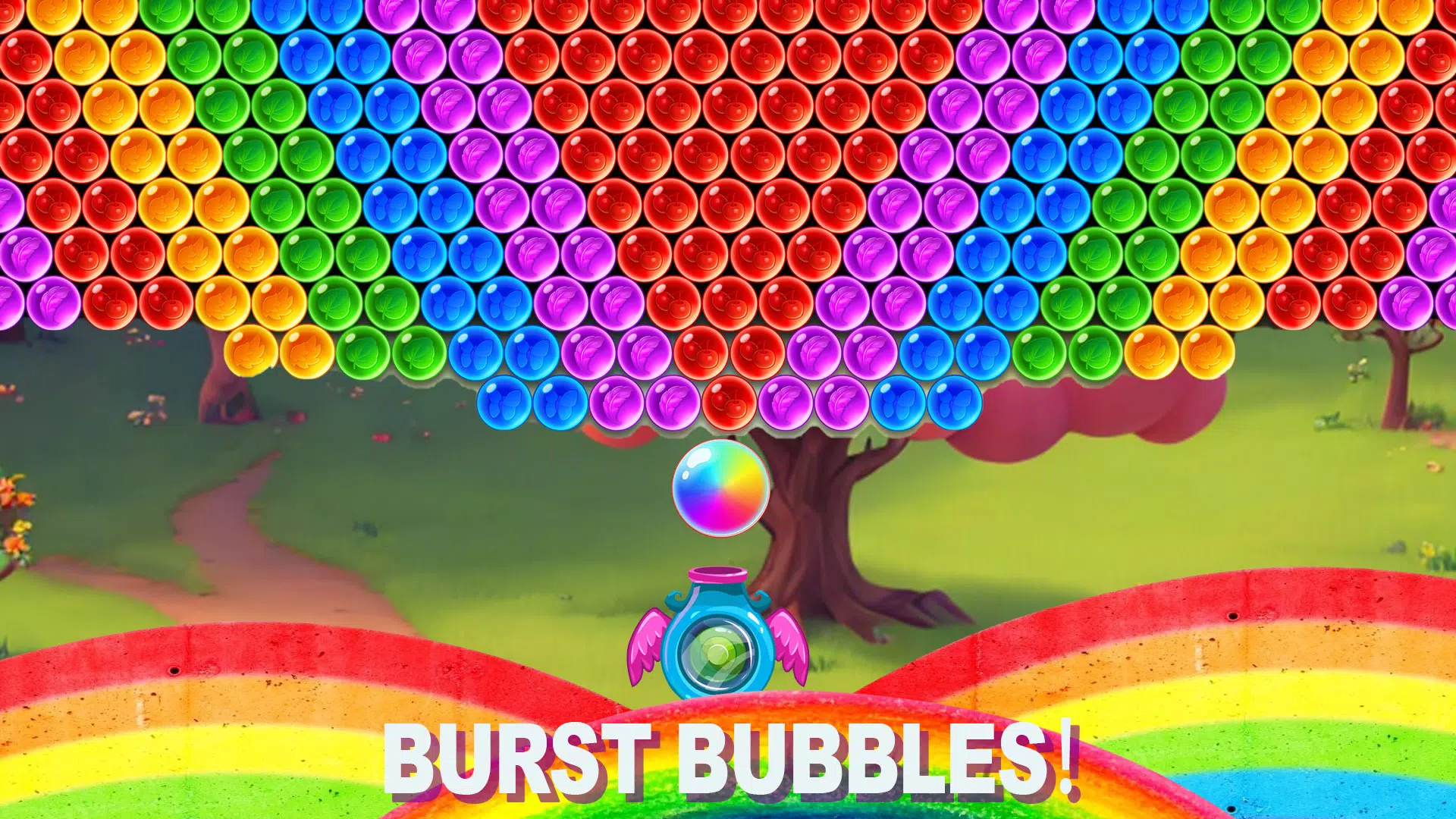 Bubble Pop Blitz! Puzzle Game স্ক্রিনশট 2