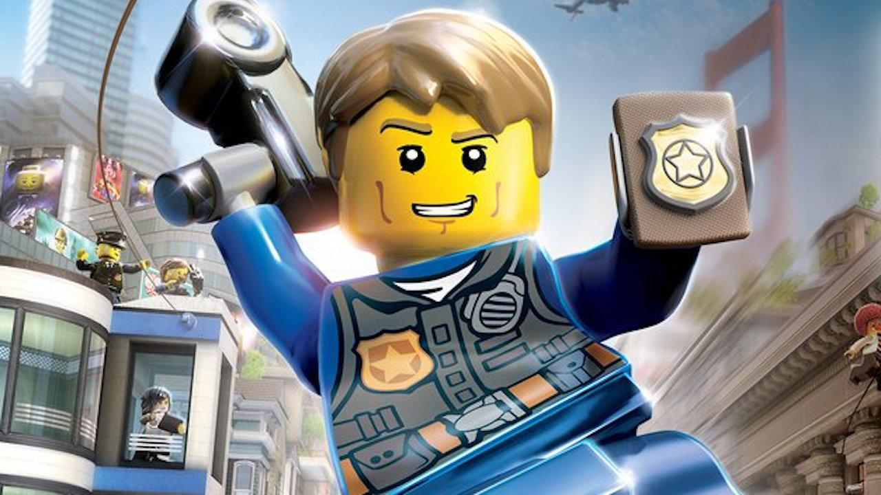 LEGO City Undercover Screenshot