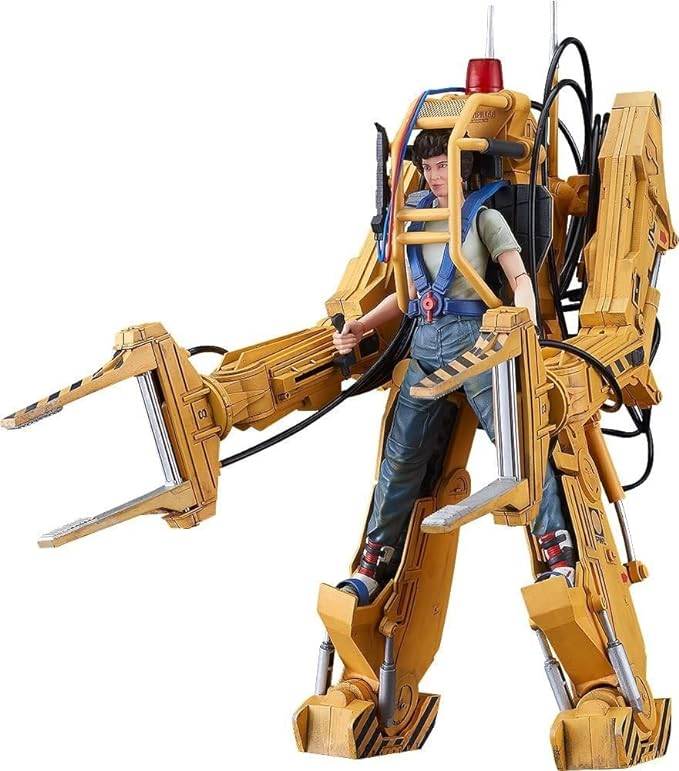 Good Smile CompanyAliens：Power Loader Moderoid Plastic Model Kit