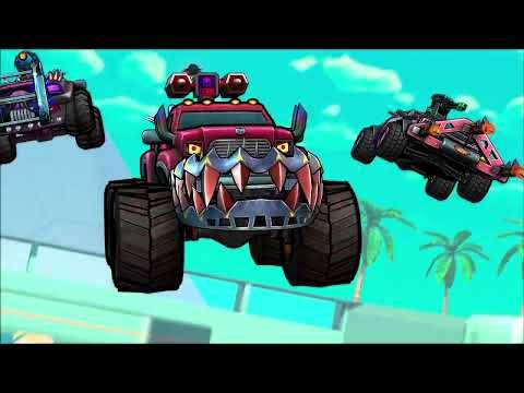 戰車遊戲玩法