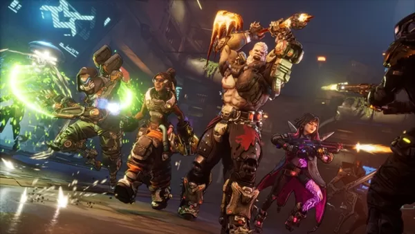 Borderlands 4 Gameplay Takes Center Stage at April 2025 State of Play