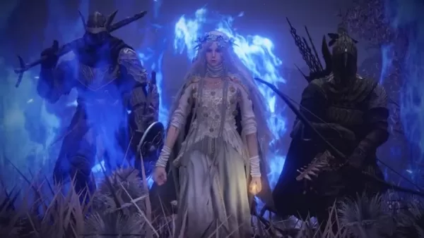 艾爾登法環 夜之王國於首小時達成30萬同時在線玩家