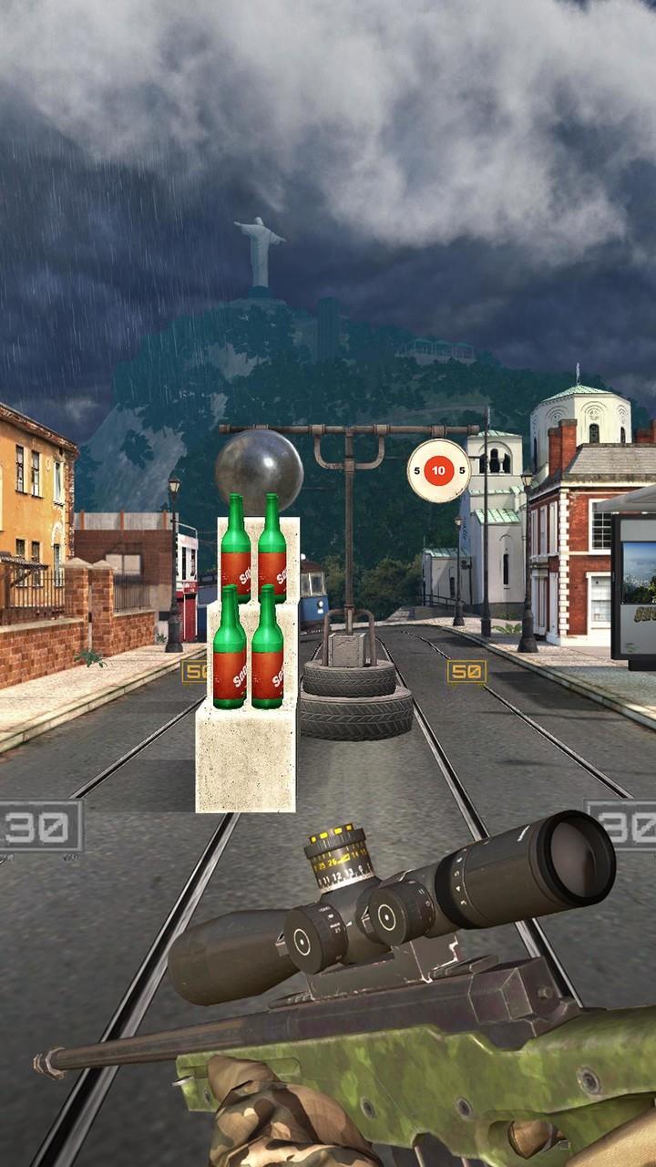 Shooting sniper:shooting game 螢幕截圖 2