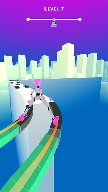 Sky Roller ภาพหน้าจอ 2