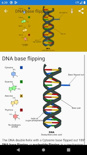 Molecular biology Ekran Görüntüsü 3