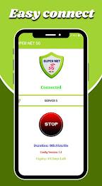 SUPER 5G NET VPN 螢幕截圖 3