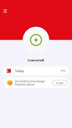 VPN Turkey - Use Turkey IP Скриншот 3