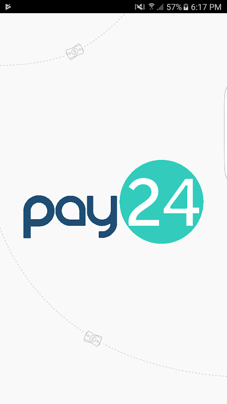 Pay24 - Loans, Money Transfer and Bill Payments Captura de pantalla 1