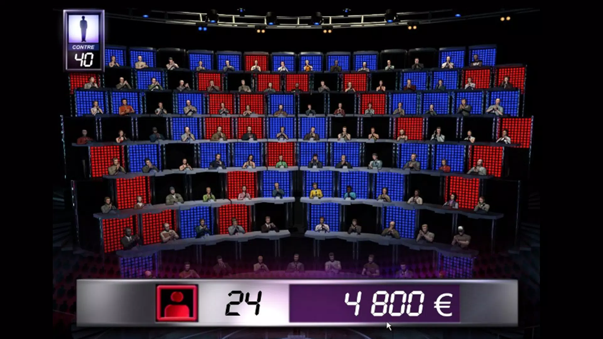 1 vs 100 Capture d'écran 2