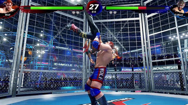 Virtua Fighter 5 R.E.V.O:  A Classic Arcade Fighter Returns to Steam