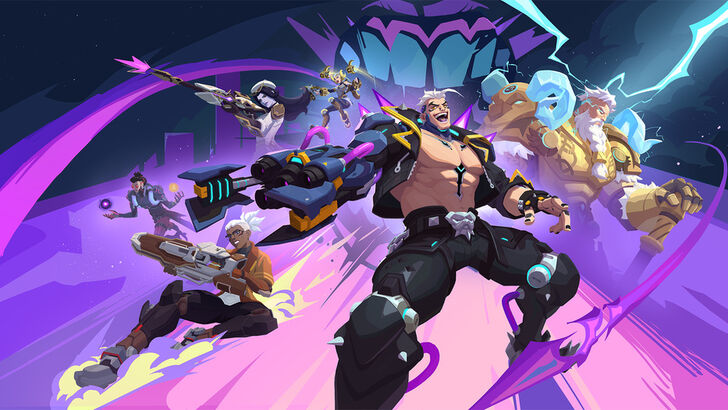 Marvel Rivals 崛起，守望先锋2 Steam 玩家数量骤降