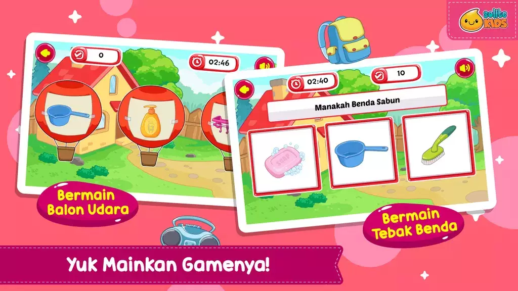 Belajar Benda + Suara Screenshot 3