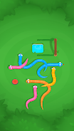 Snake Knot: Sort Puzzle Game 螢幕截圖 0
