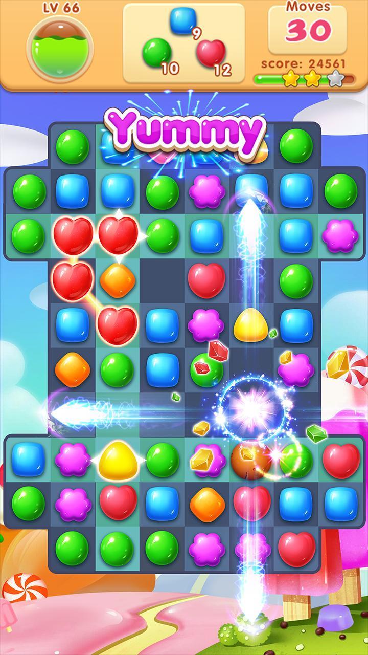 Candy Smash 螢幕截圖 2