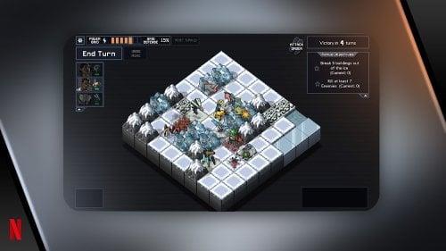 Into the Breach Schermafbeelding 3