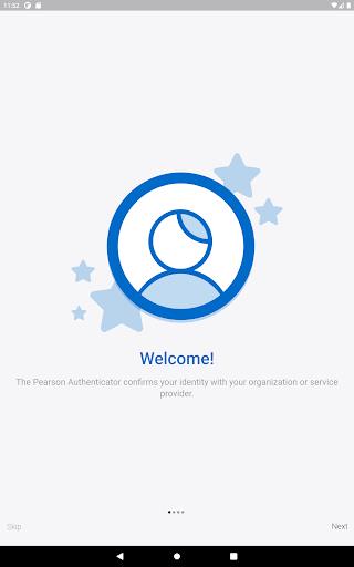 Pearson Authenticator (MOD) 螢幕截圖 0