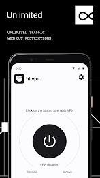 HitVPN - fast & secure VPN 螢幕截圖 3