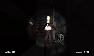 Slenderman Must Die: Chapter 4 螢幕截圖 0