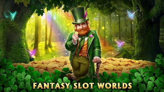 Scatter Slots - Slot Machines Mod Captura de tela 1