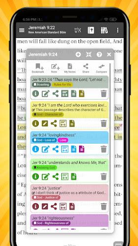 AndBible: 研經工具 螢幕截圖 0