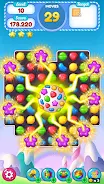 Fruit Candy : Match 3 Puzzle 螢幕截圖 0