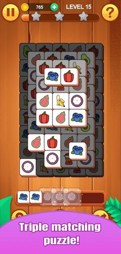 Tile Match - Triple Match Game应用截图第0张