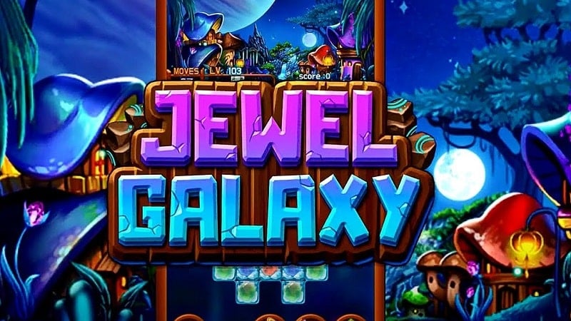 Jewel Galaxy 螢幕截圖 0