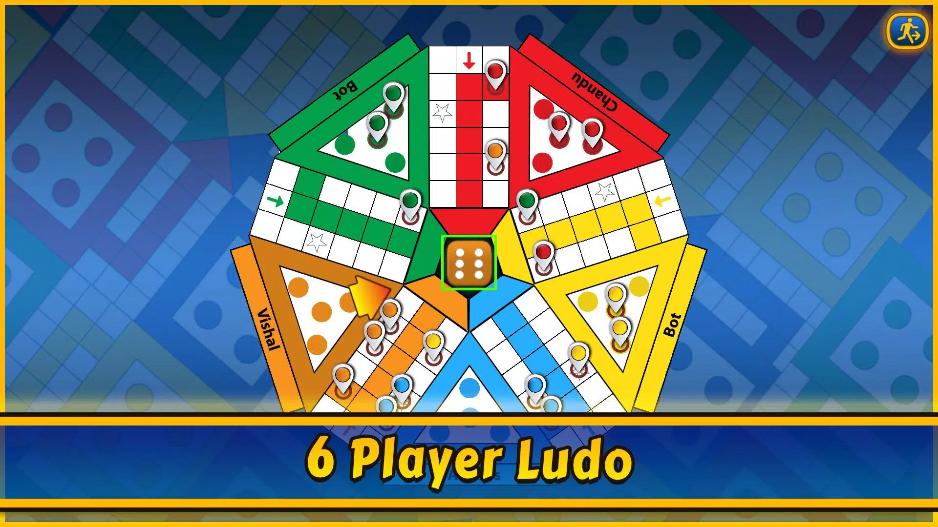 Ludo King™ TV Screenshot 3