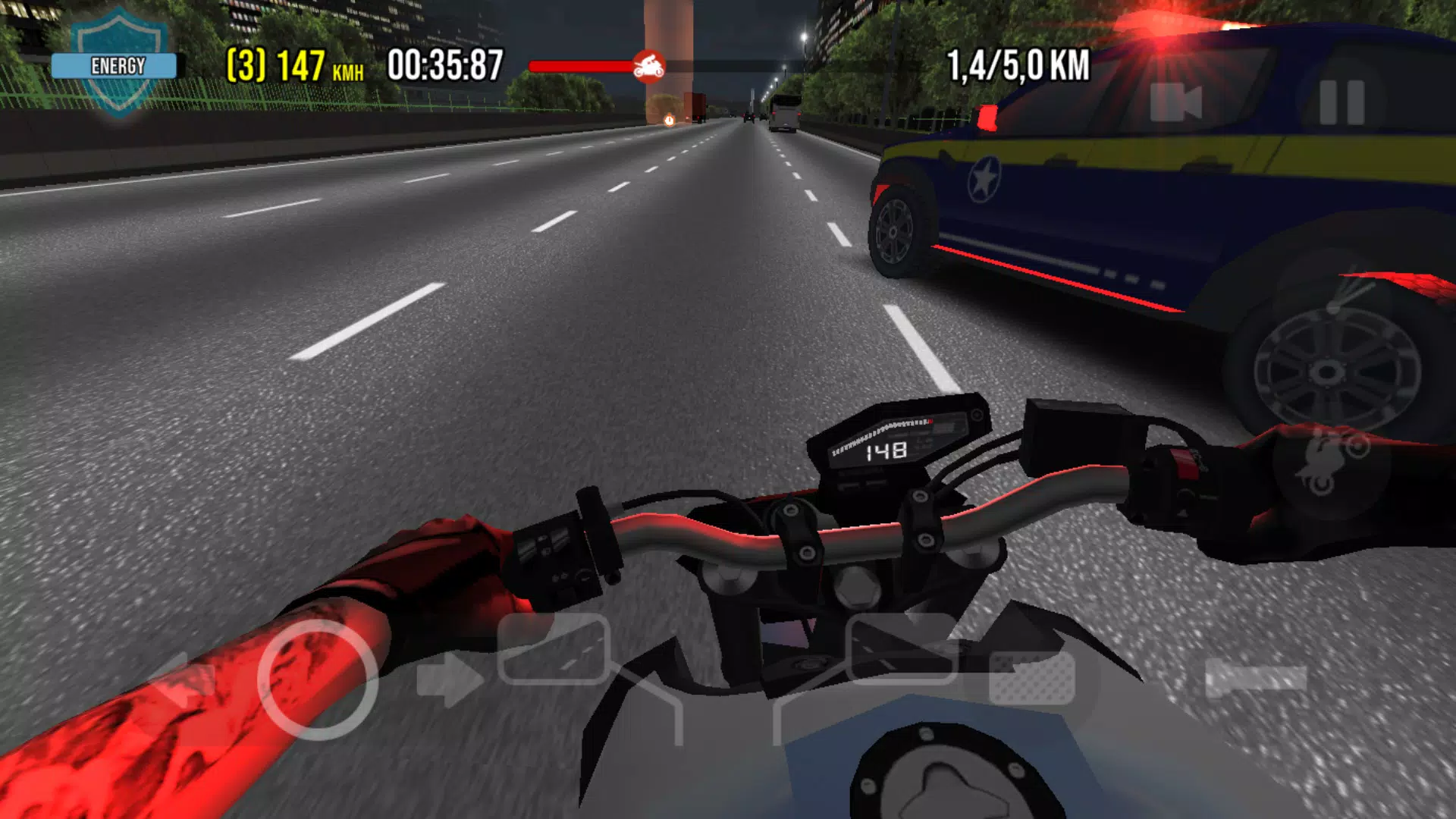Traffic Motos 3应用截图第1张