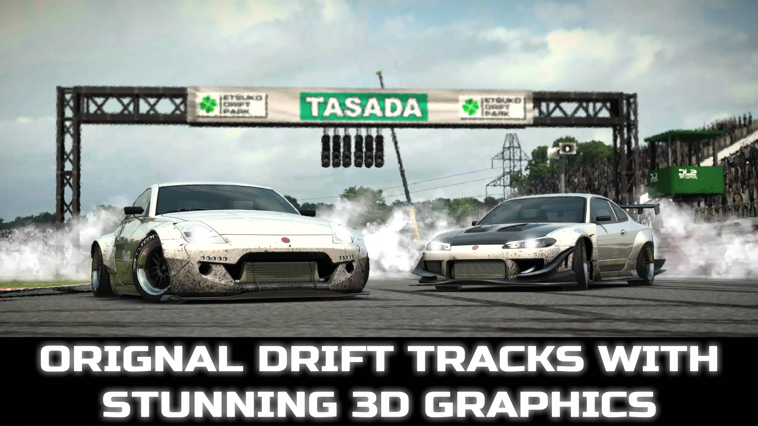 Drift Legends 2 Car Racing Скриншот 2