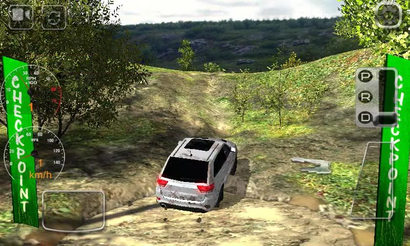 4x4 Off-Road Rally 6 Capture d'écran 2
