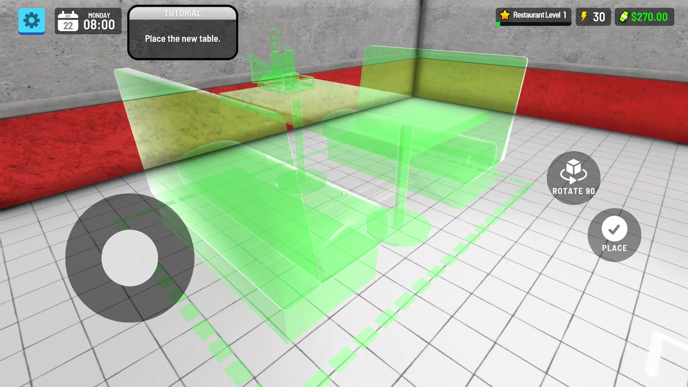 Burger Station Simulator 3D! Скриншот 3