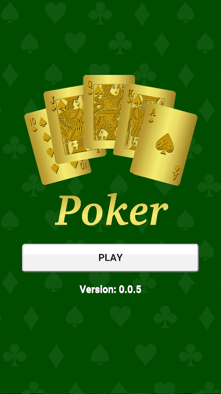 Golden Cards - Poker Captura de pantalla 0