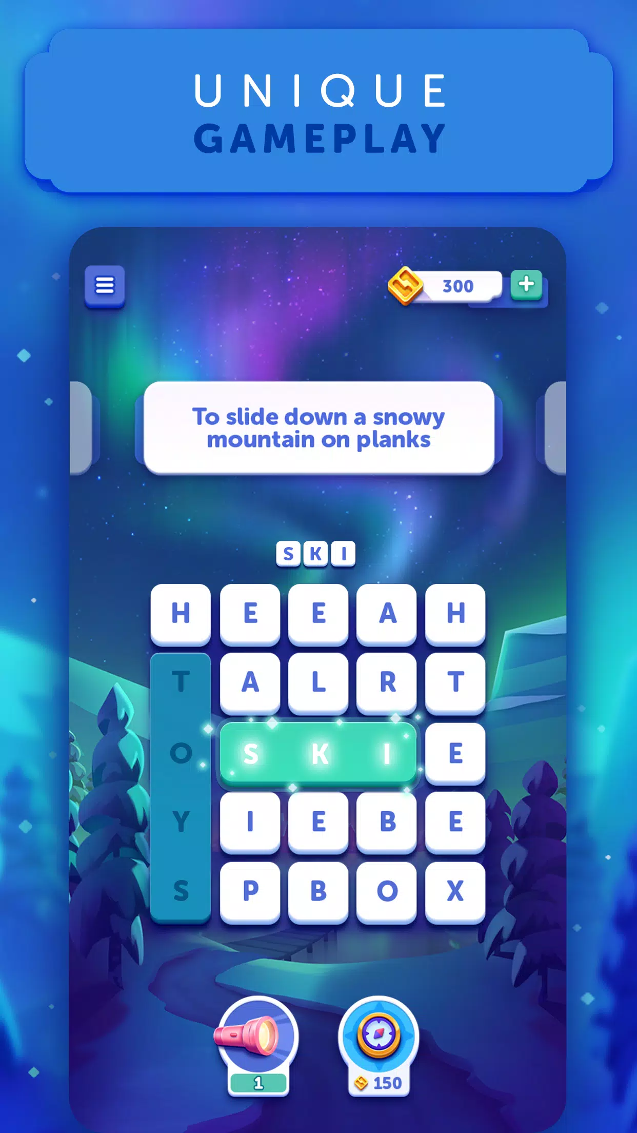 Word Lanes: Trivia Relaxante Captura de tela 1