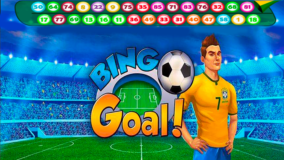Bingo Goal - Video Bingo应用截图第2张