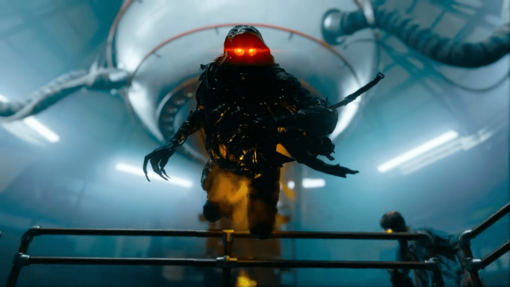 The disciple in the Black Ops 6 Emergence Mission