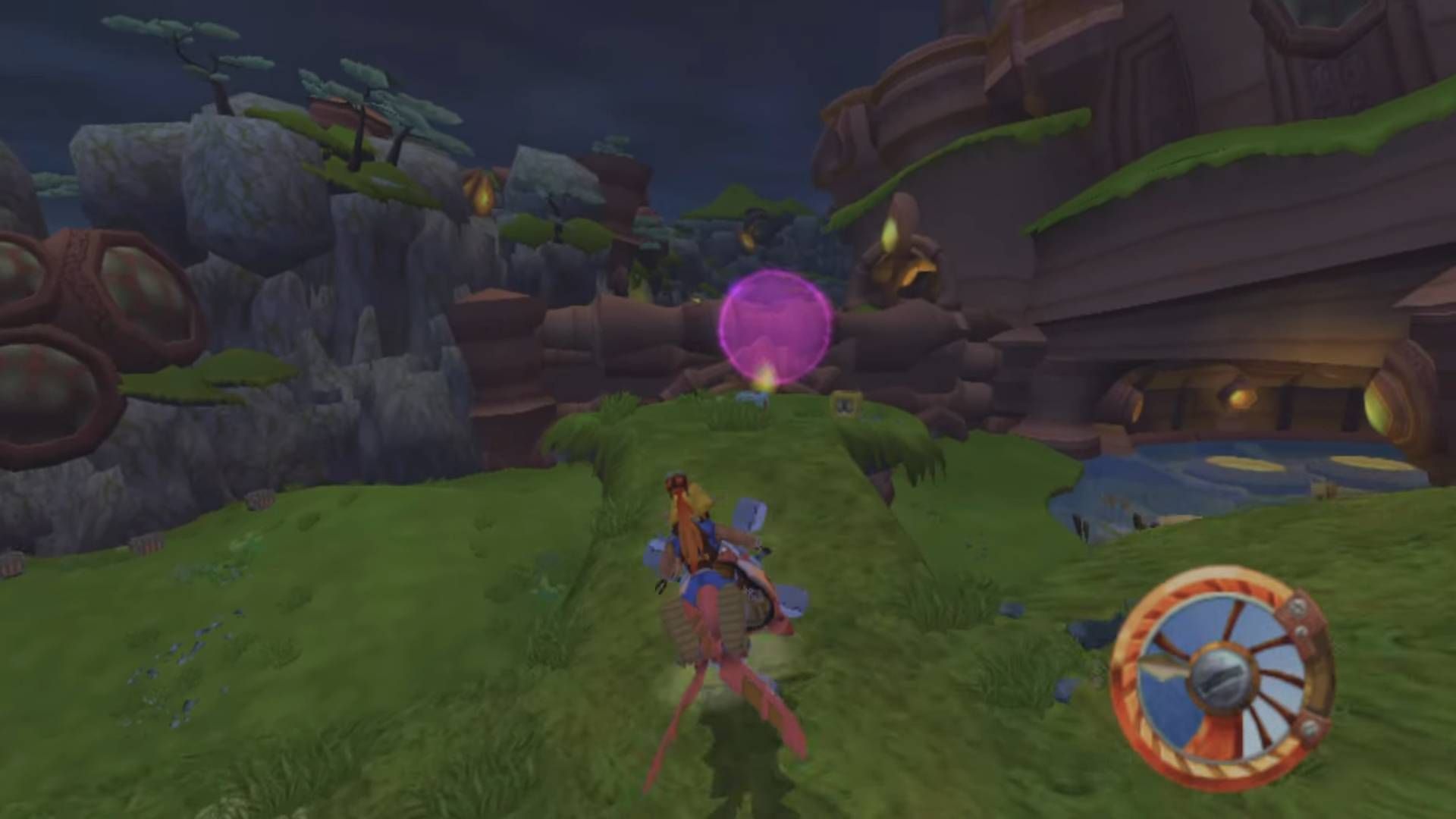 Image 2: Purple Ring Challenge