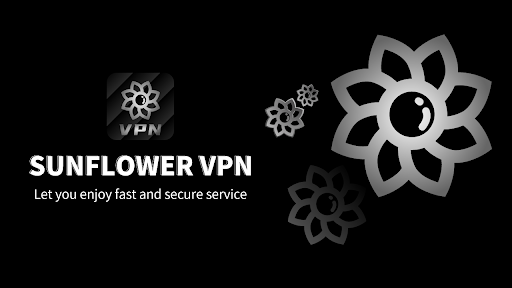 sunflowervpn Captura de tela 0