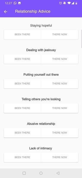 Wisdo: Mental Health & Support Screenshot 3