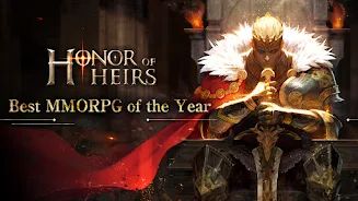 Honor of Heirs スクリーンショット 0