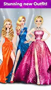 Fashion Makeup Girls game 2023 Ảnh chụp màn hình 1