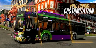 Bus Simulator 2023 螢幕截圖 2