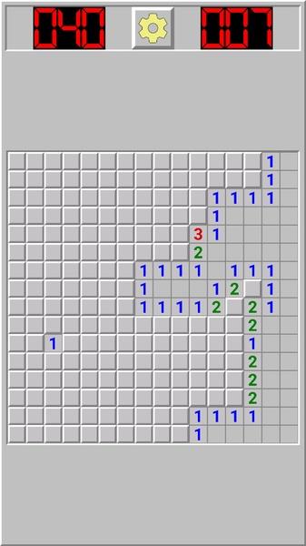 Minesweeper by Alcamasoft স্ক্রিনশট 3