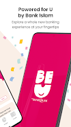 Be U by Bank Islam应用截图第1张