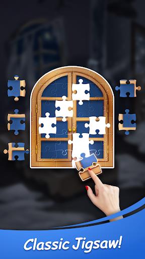 Jigsaw Puzzles: HD Puzzle Game Tangkapan skrin 3