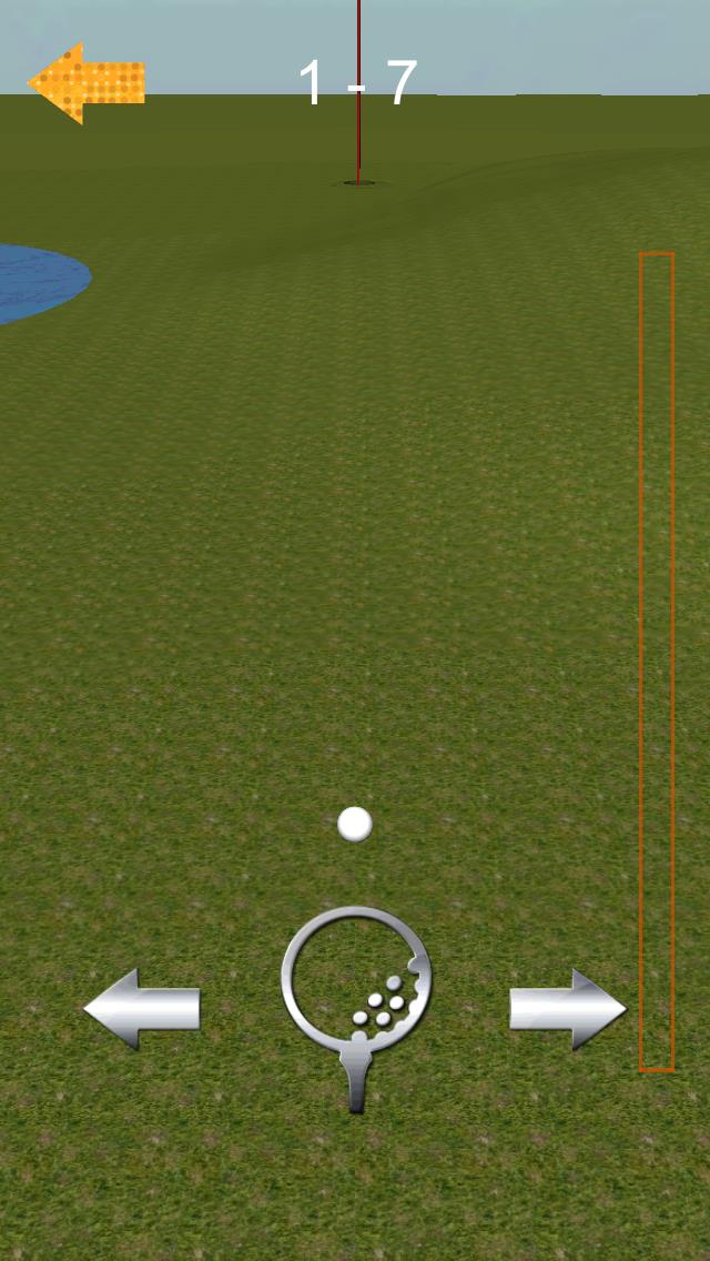 One Putt Golf Скриншот 3