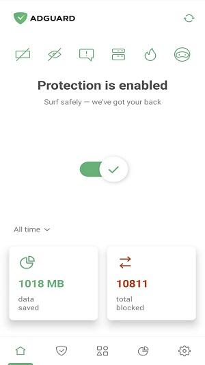 Adguard mod apk