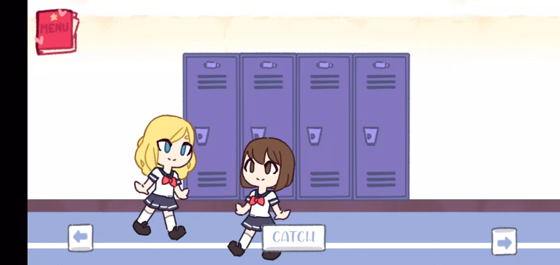 Tentacle Locker School Game スクリーンショット 0