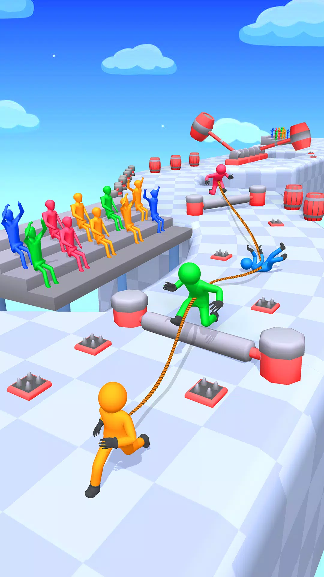 Chained Race应用截图第2张