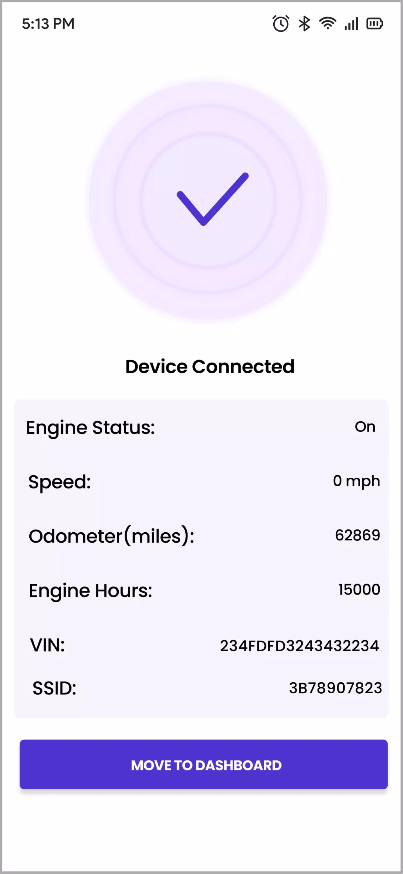 ELD Mandate HOS应用截图第3张